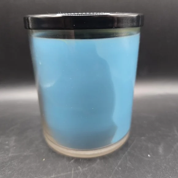 New Unused Wicked Vanilla Woods Jar Candle Single Wick Bath and Body Works 8oz - Picture 4 of 7